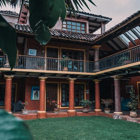 Hotel Casa Mexicana San Cristobal de las Casas Luaran gambar