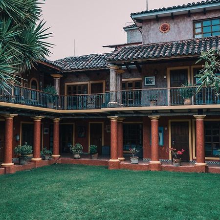 Hotel Casa Mexicana San Cristobal de las Casas Luaran gambar