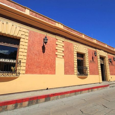 Hotel Casa Mexicana San Cristobal de las Casas Luaran gambar