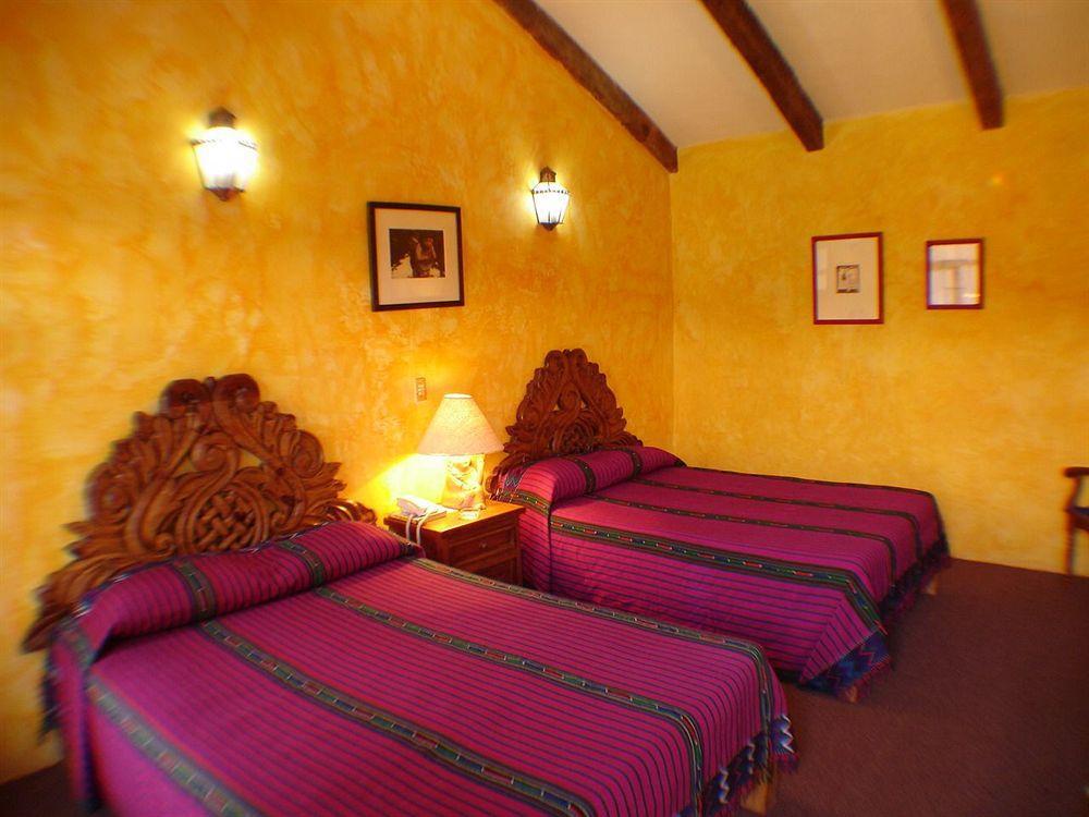 Hotel Casa Mexicana San Cristobal de las Casas Luaran gambar