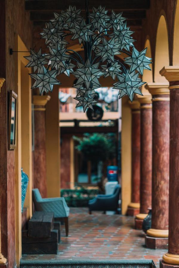 Hotel Casa Mexicana San Cristobal de las Casas Luaran gambar