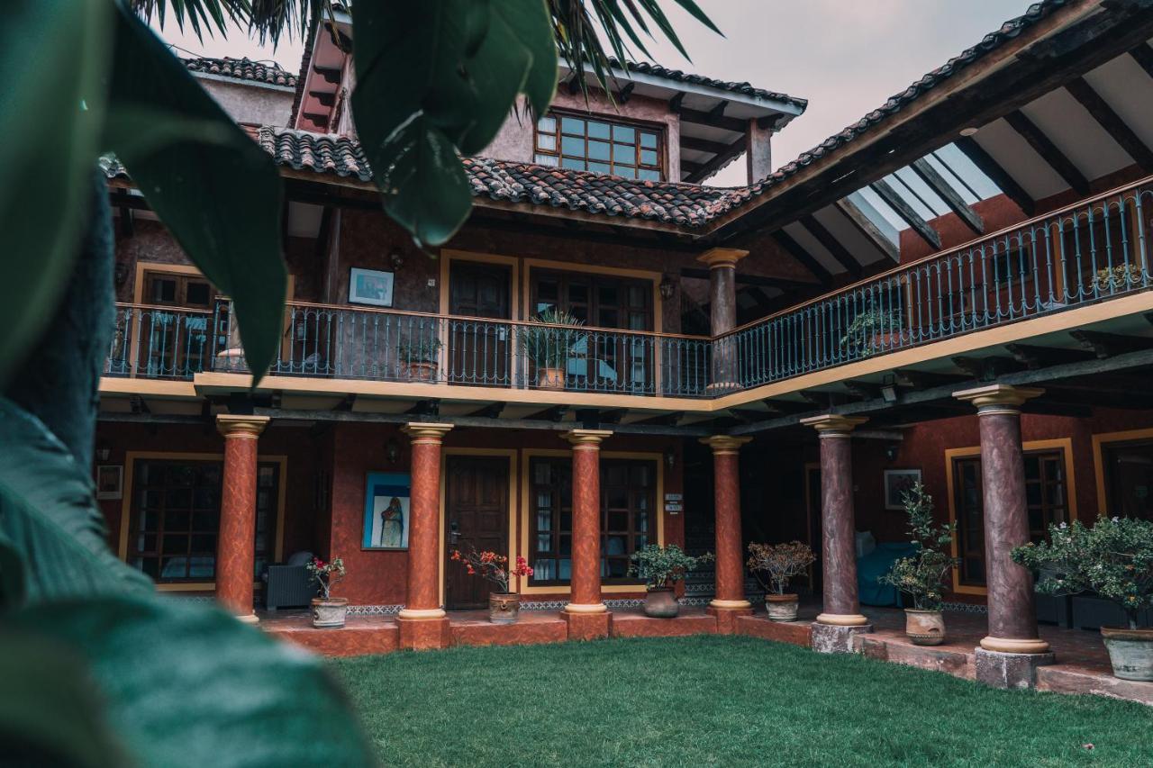Hotel Casa Mexicana San Cristobal de las Casas Luaran gambar