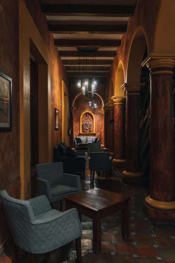 Hotel Casa Mexicana San Cristobal de las Casas Luaran gambar