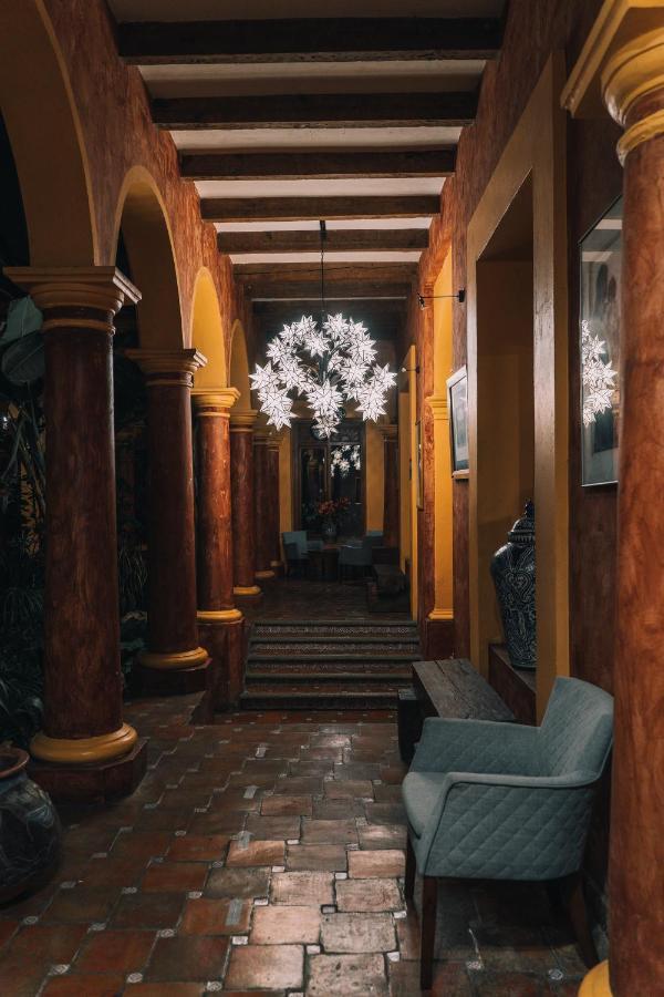 Hotel Casa Mexicana San Cristobal de las Casas Luaran gambar