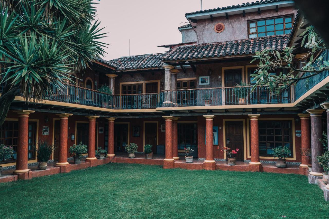 Hotel Casa Mexicana San Cristobal de las Casas Luaran gambar