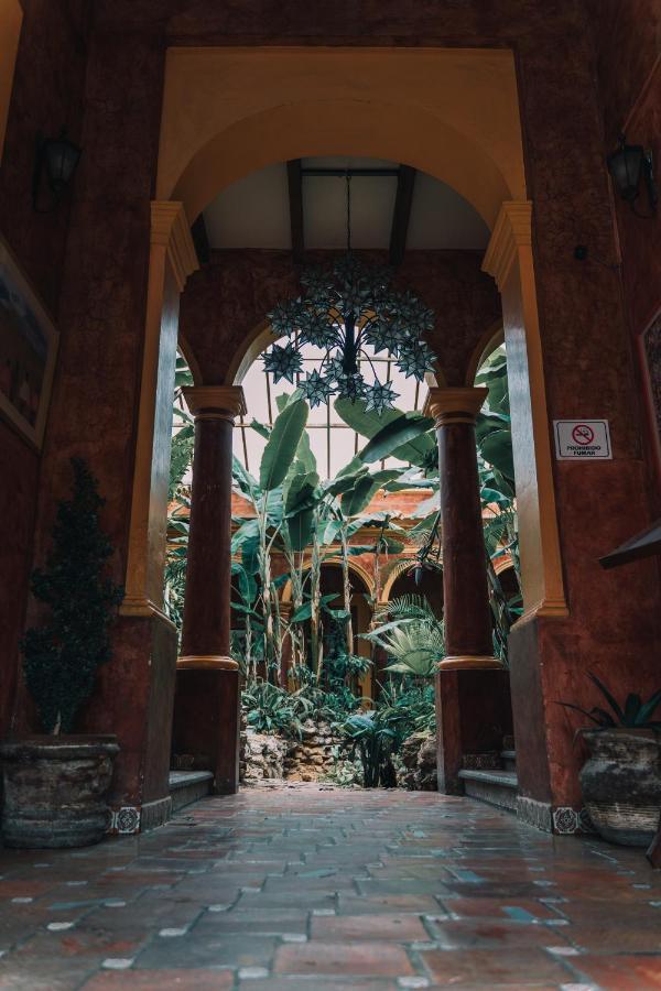 Hotel Casa Mexicana San Cristobal de las Casas Luaran gambar