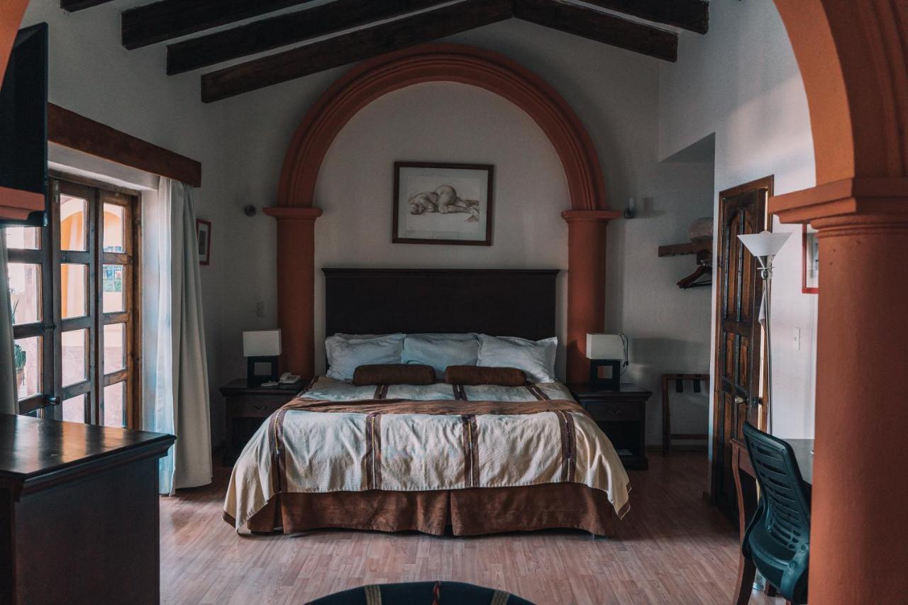Hotel Casa Mexicana San Cristobal de las Casas Luaran gambar