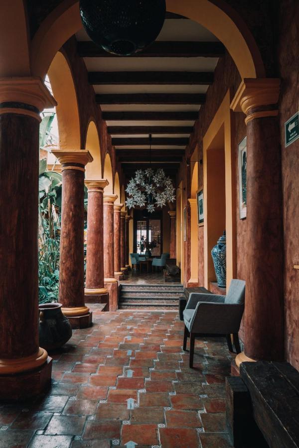 Hotel Casa Mexicana San Cristobal de las Casas Luaran gambar