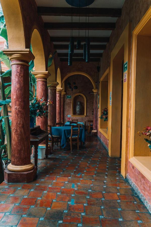 Hotel Casa Mexicana San Cristobal de las Casas Luaran gambar
