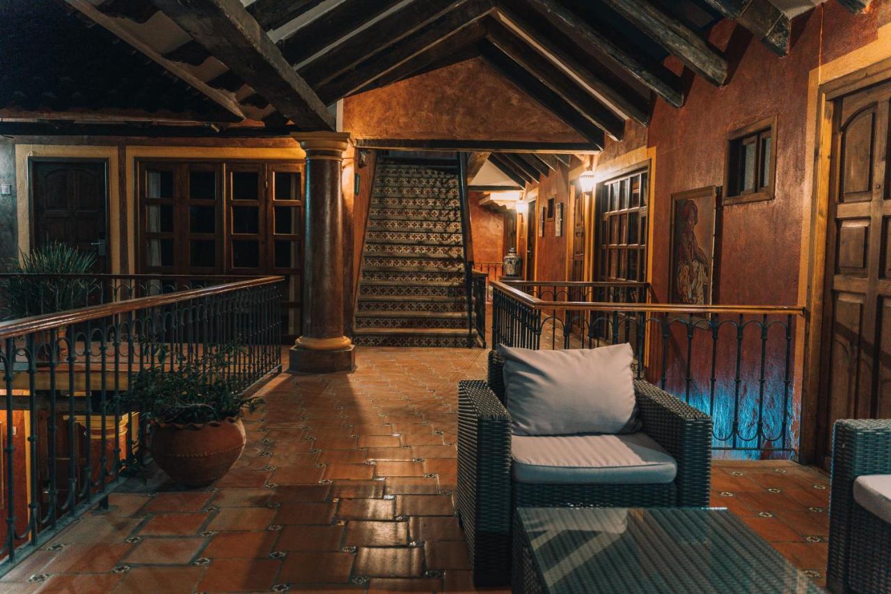 Hotel Casa Mexicana San Cristobal de las Casas Luaran gambar