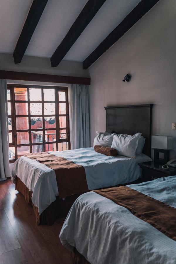 Hotel Casa Mexicana San Cristobal de las Casas Luaran gambar