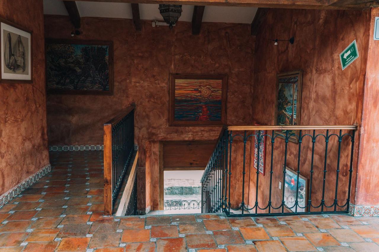 Hotel Casa Mexicana San Cristobal de las Casas Luaran gambar