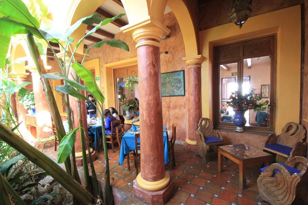 Hotel Casa Mexicana San Cristobal de las Casas Luaran gambar