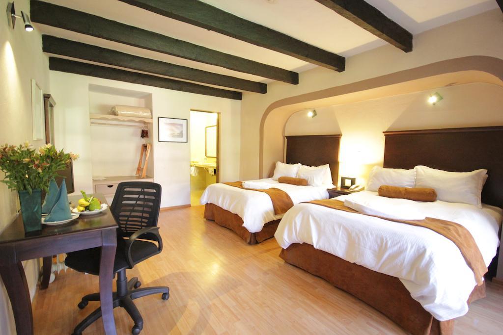 Hotel Casa Mexicana San Cristobal de las Casas Luaran gambar