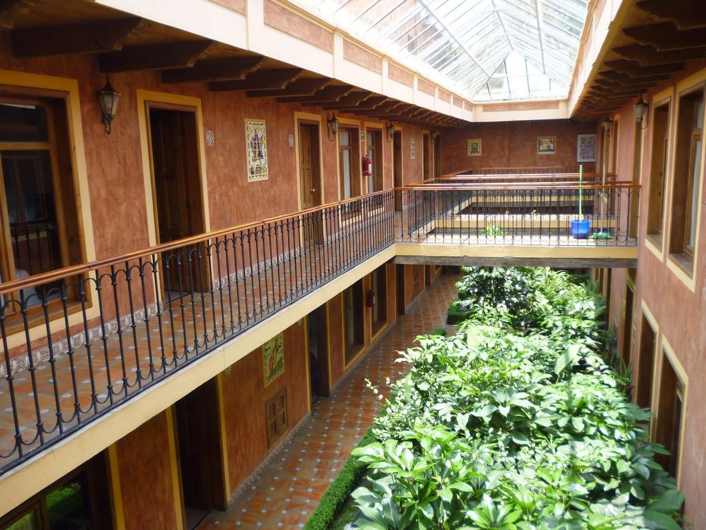 Hotel Casa Mexicana San Cristobal de las Casas Luaran gambar