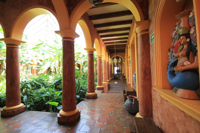 Hotel Casa Mexicana San Cristobal de las Casas Luaran gambar