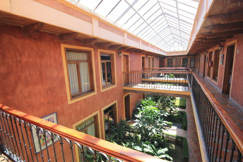 Hotel Casa Mexicana San Cristobal de las Casas Luaran gambar