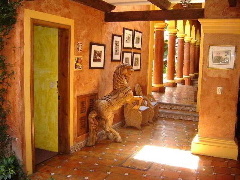 Hotel Casa Mexicana San Cristobal de las Casas Luaran gambar