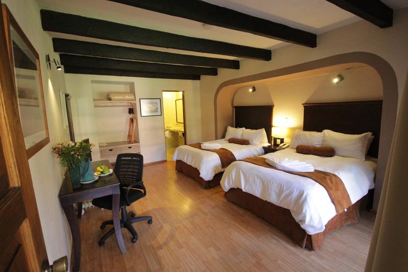 Hotel Casa Mexicana San Cristobal de las Casas Luaran gambar