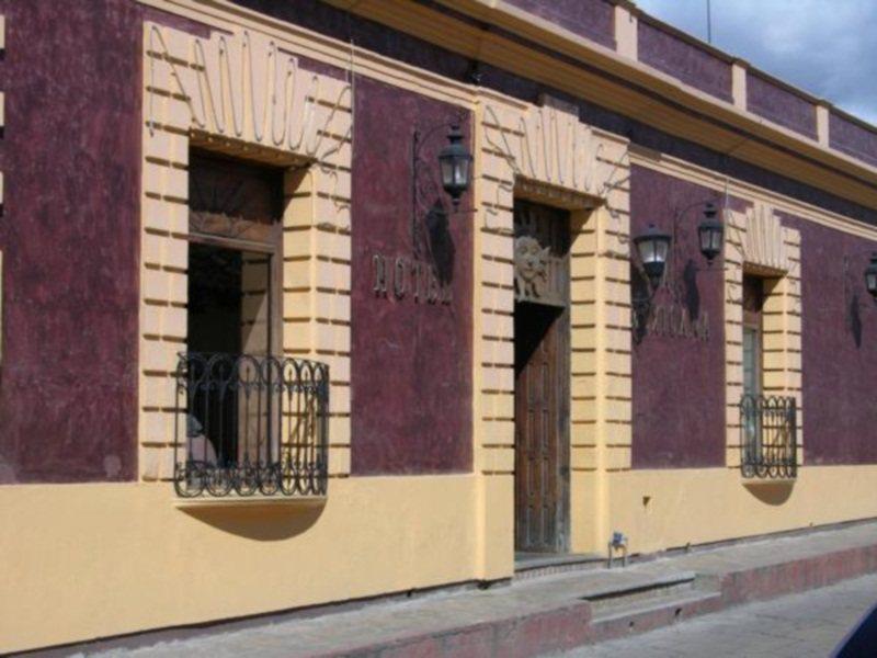 Hotel Casa Mexicana San Cristobal de las Casas Luaran gambar
