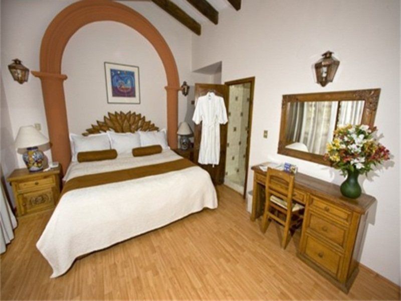 Hotel Casa Mexicana San Cristobal de las Casas Luaran gambar
