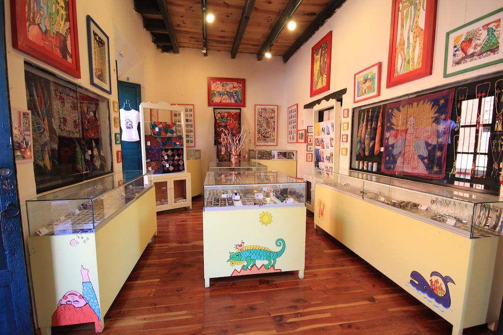 Hotel Casa Mexicana San Cristobal de las Casas Luaran gambar