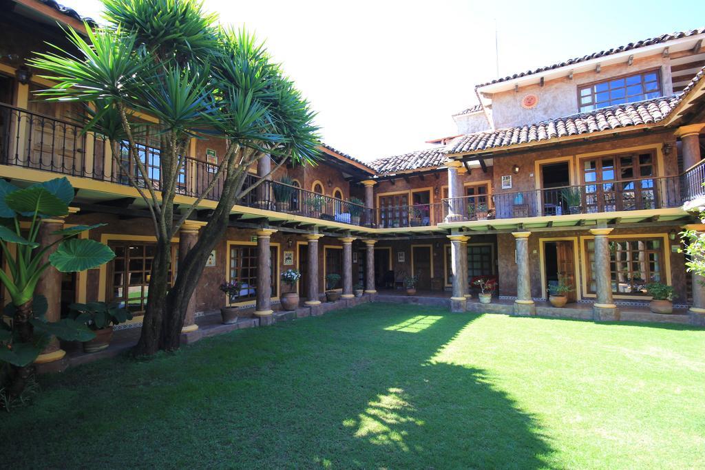 Hotel Casa Mexicana San Cristobal de las Casas Luaran gambar