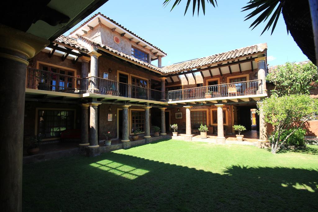 Hotel Casa Mexicana San Cristobal de las Casas Luaran gambar