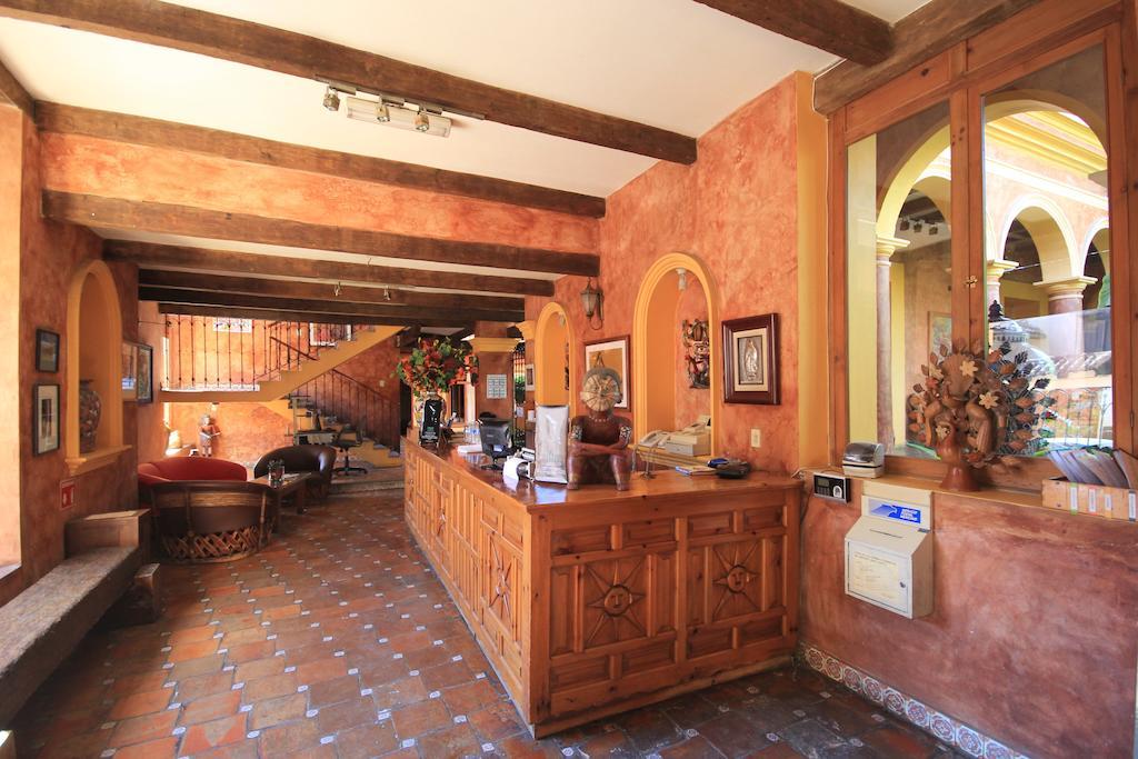 Hotel Casa Mexicana San Cristobal de las Casas Luaran gambar