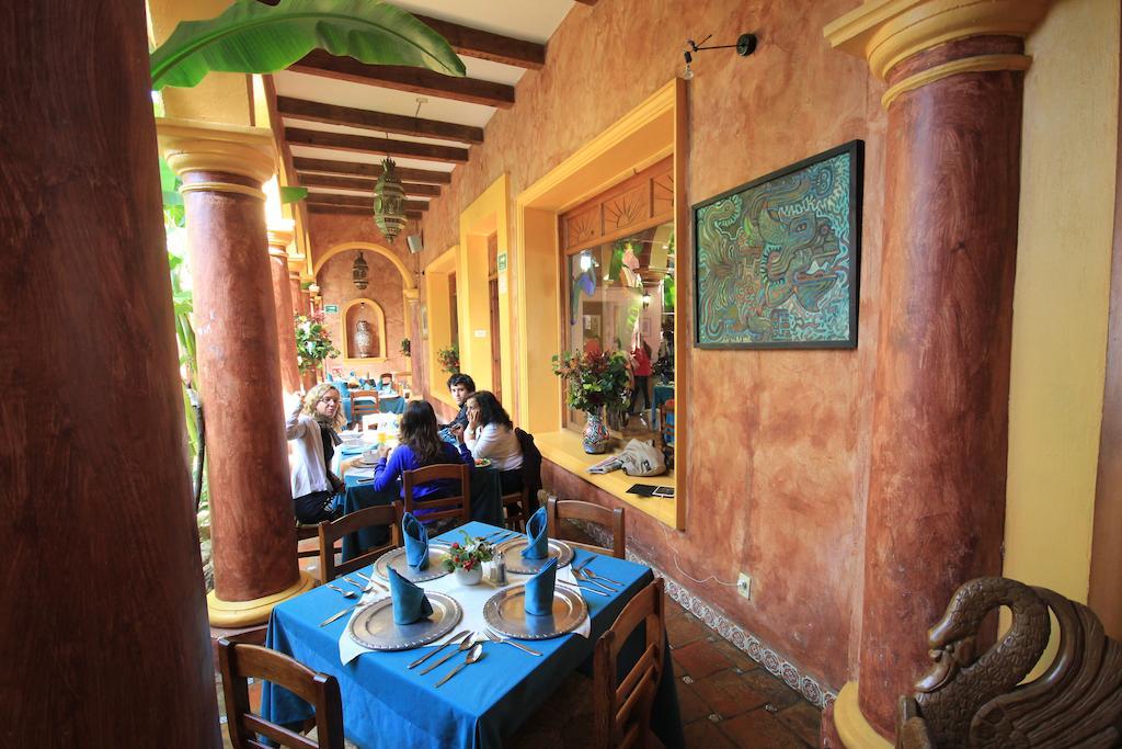 Hotel Casa Mexicana San Cristobal de las Casas Luaran gambar