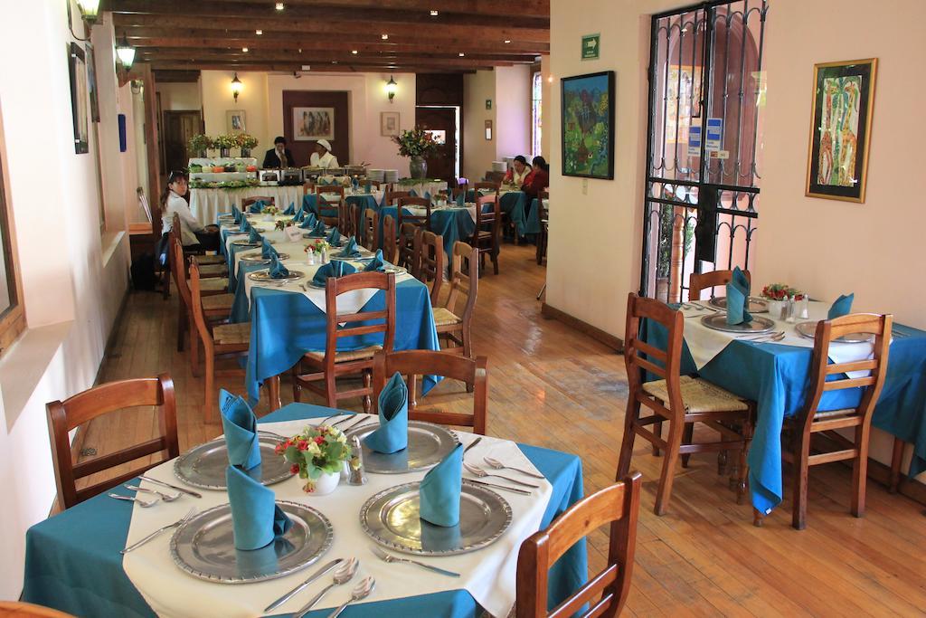 Hotel Casa Mexicana San Cristobal de las Casas Luaran gambar