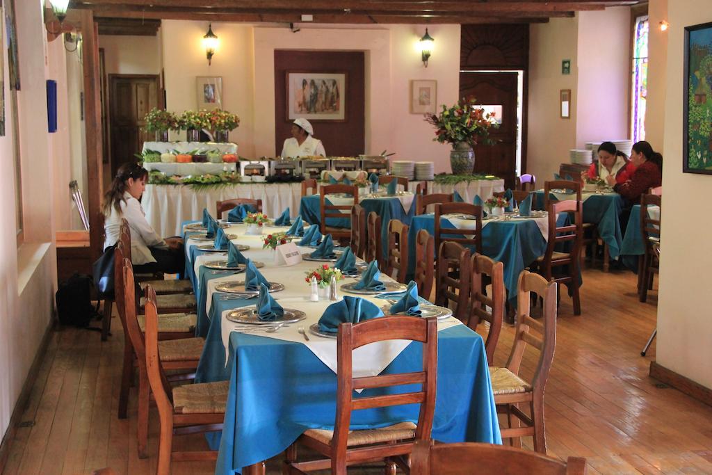 Hotel Casa Mexicana San Cristobal de las Casas Luaran gambar