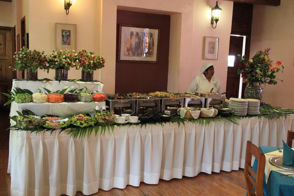 Hotel Casa Mexicana San Cristobal de las Casas Luaran gambar