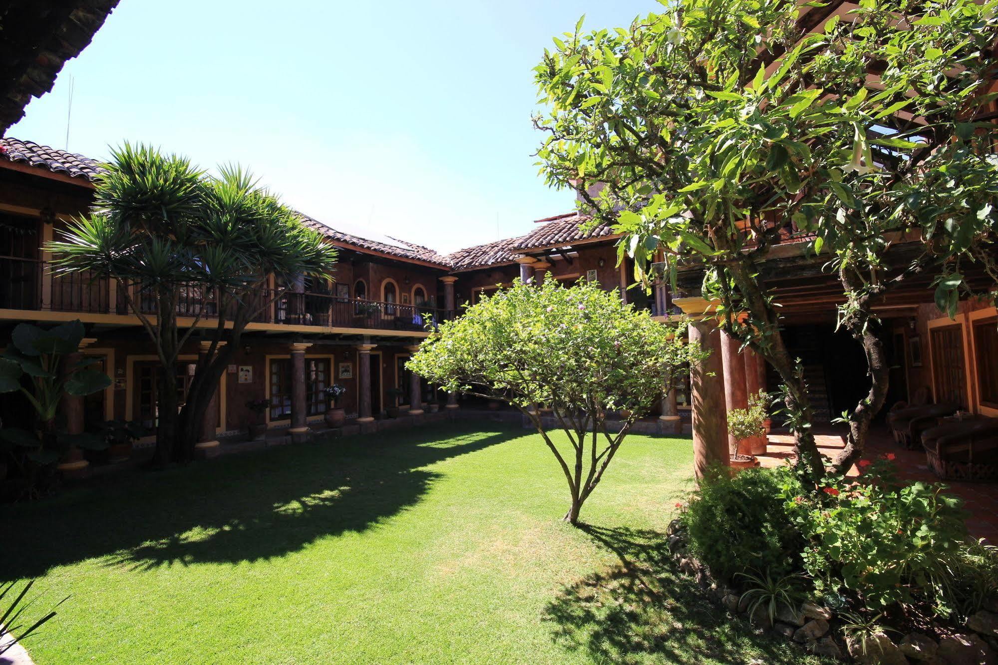 Hotel Casa Mexicana San Cristobal de las Casas Luaran gambar