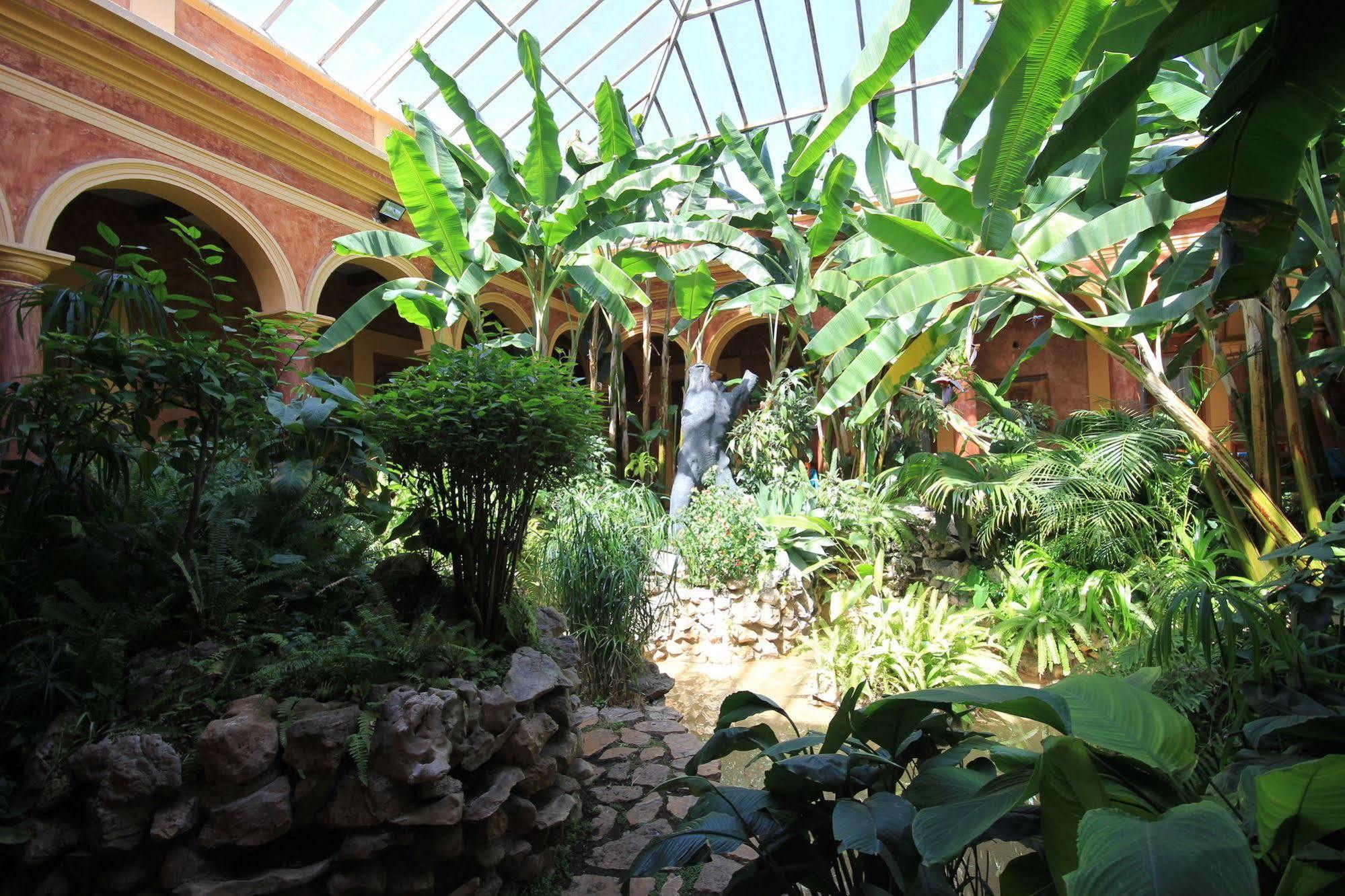 Hotel Casa Mexicana San Cristobal de las Casas Luaran gambar
