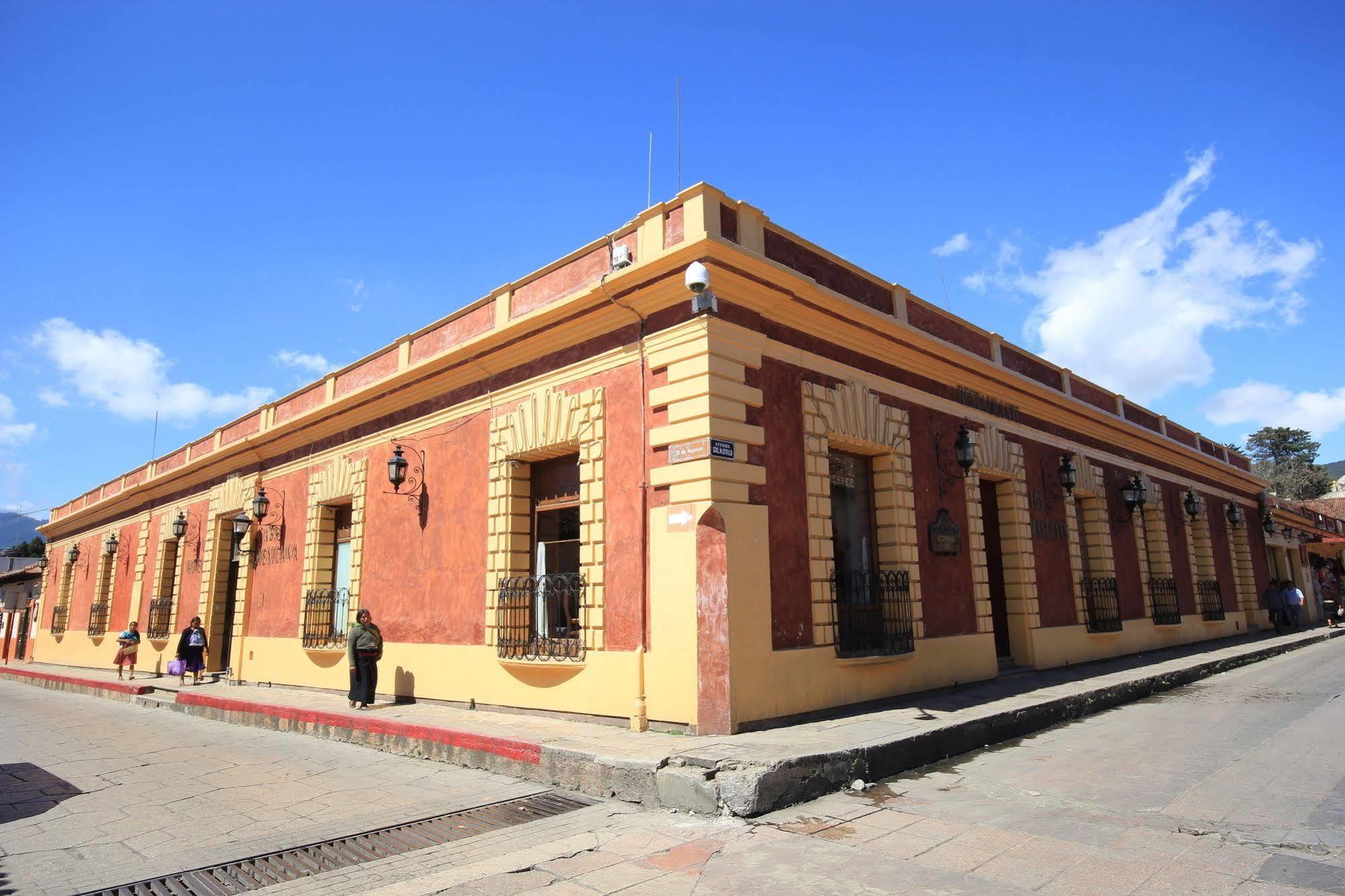 Hotel Casa Mexicana San Cristobal de las Casas Luaran gambar