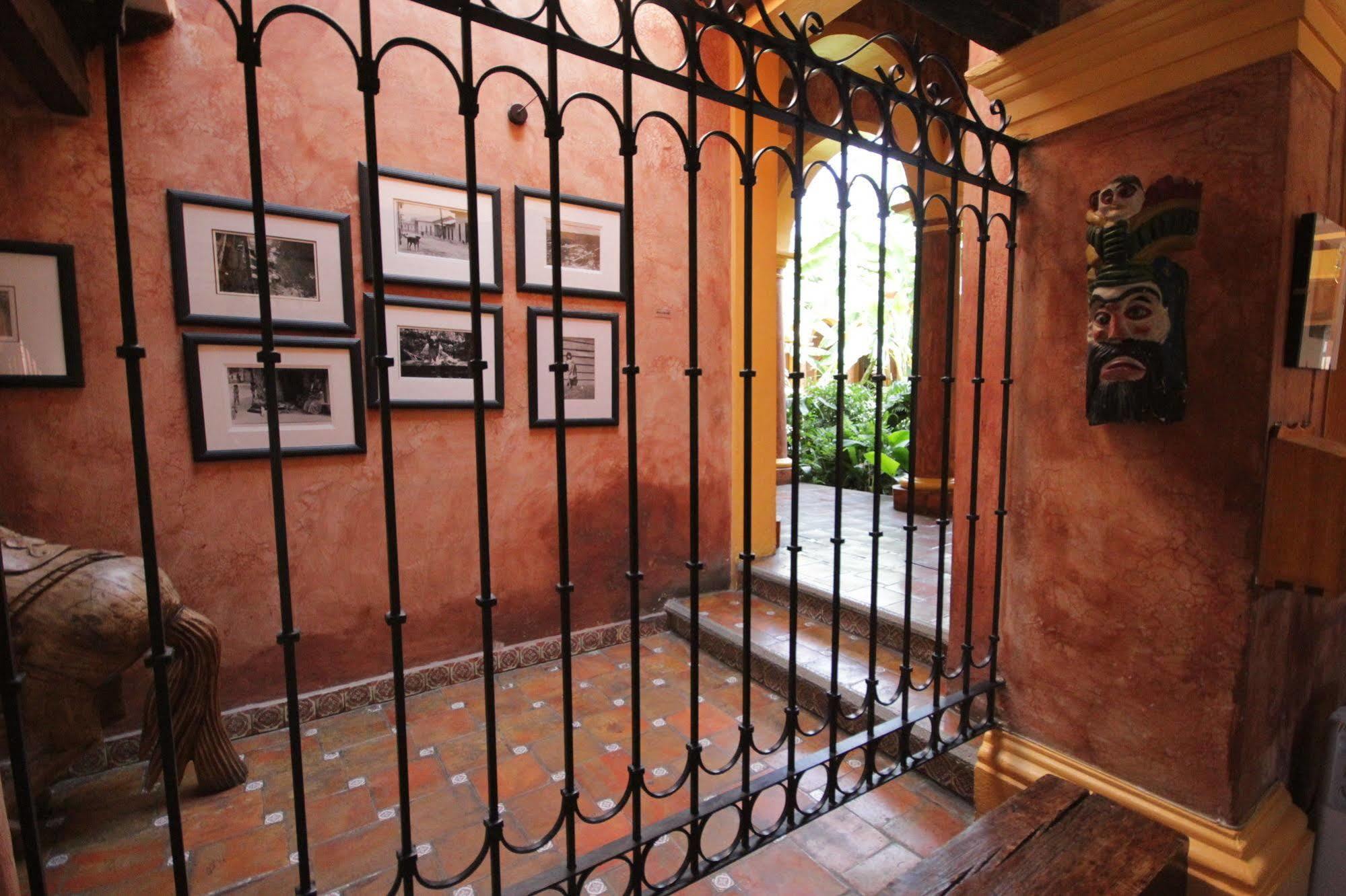 Hotel Casa Mexicana San Cristobal de las Casas Luaran gambar