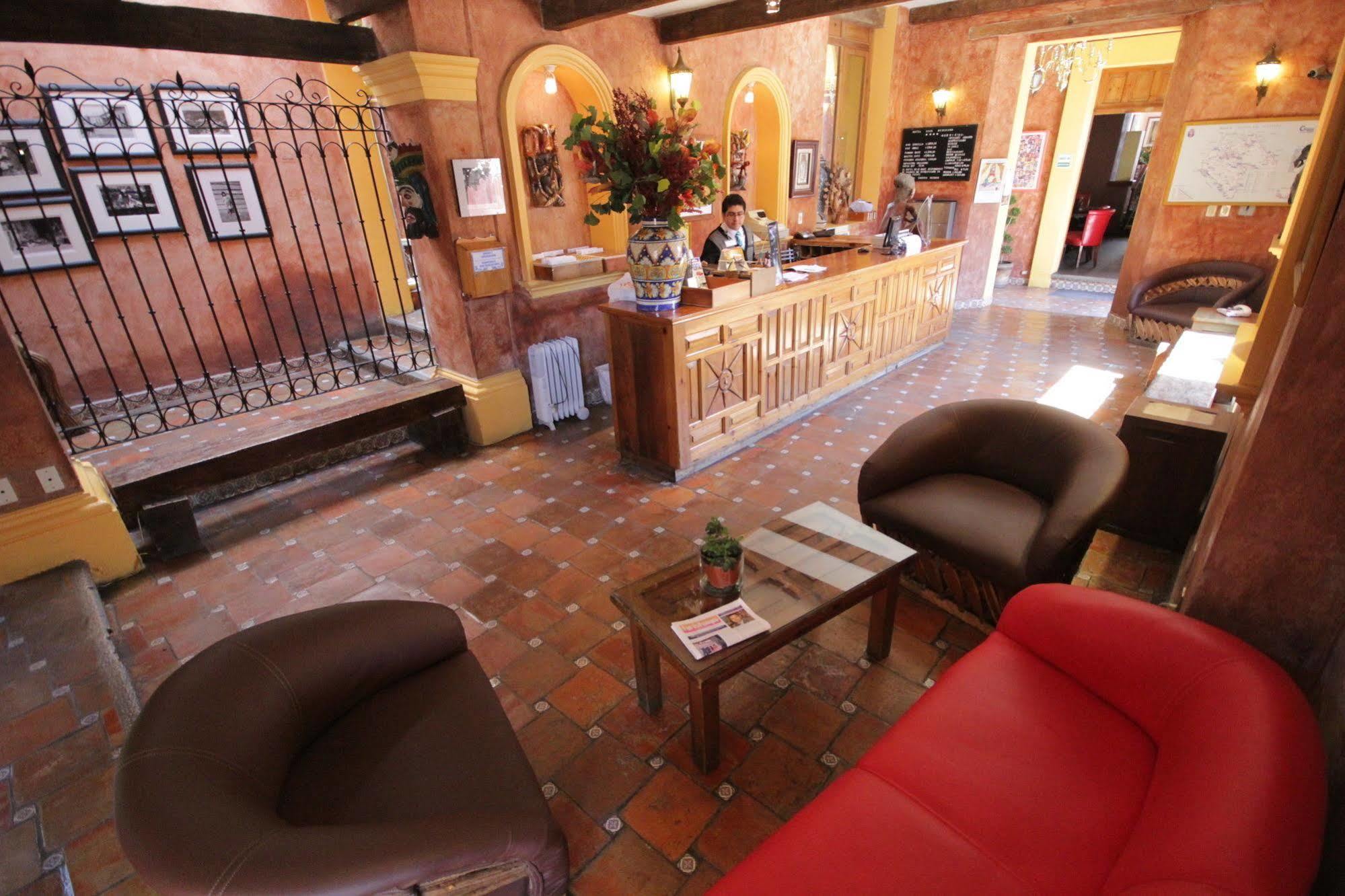 Hotel Casa Mexicana San Cristobal de las Casas Luaran gambar