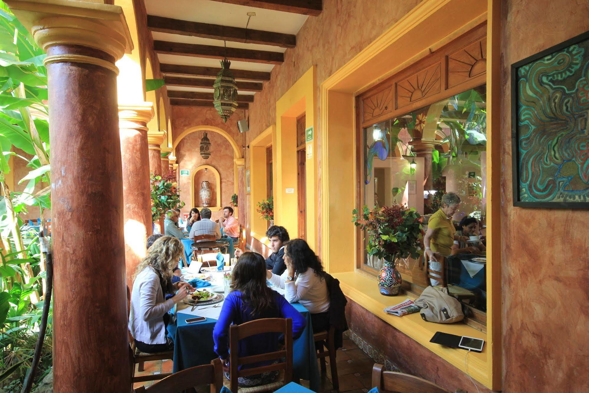 Hotel Casa Mexicana San Cristobal de las Casas Luaran gambar