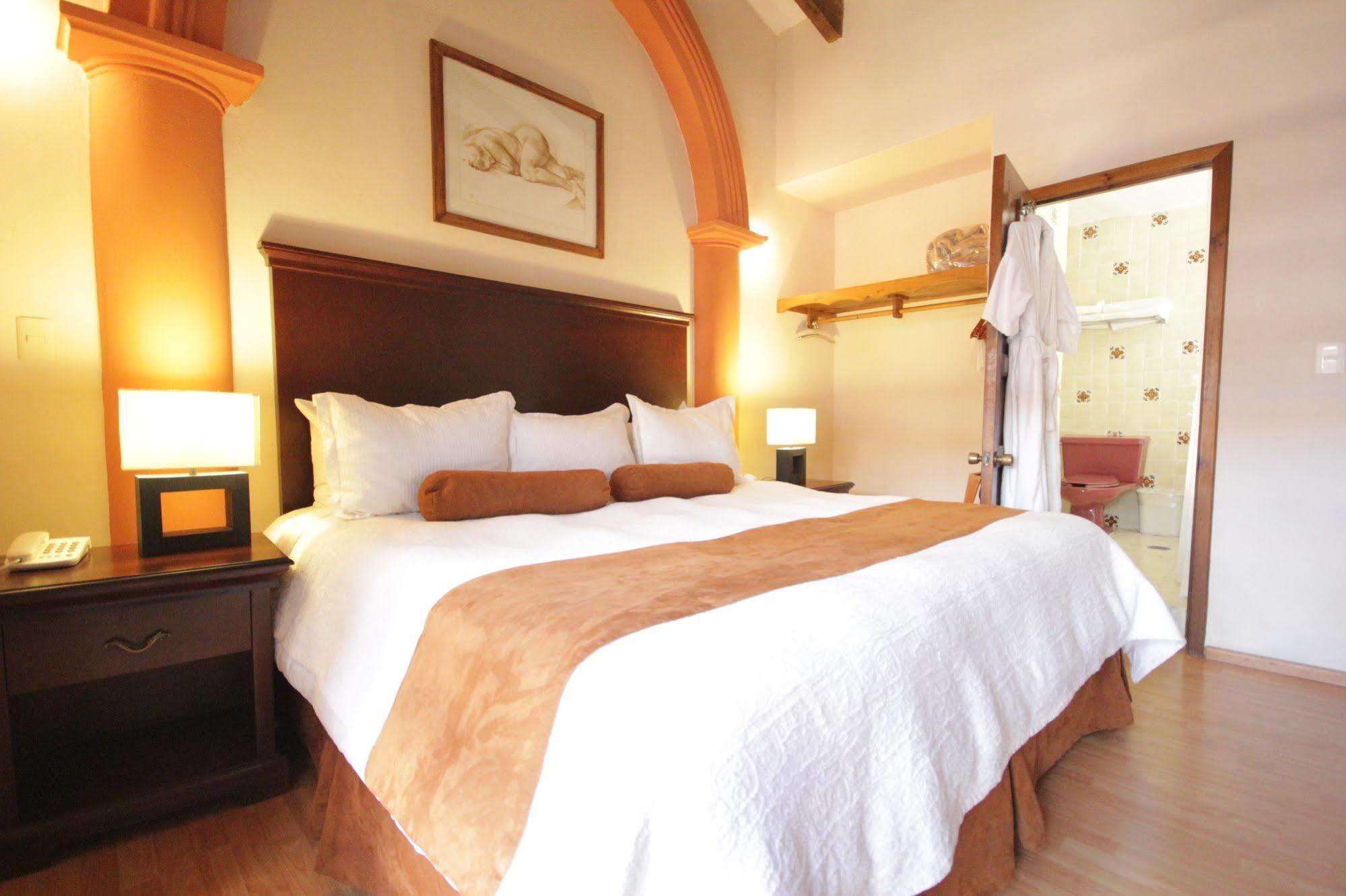 Hotel Casa Mexicana San Cristobal de las Casas Luaran gambar