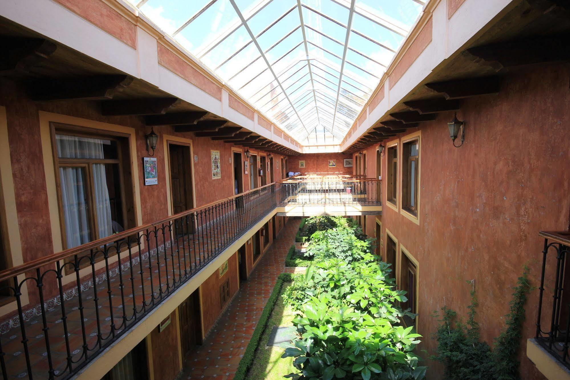 Hotel Casa Mexicana San Cristobal de las Casas Luaran gambar