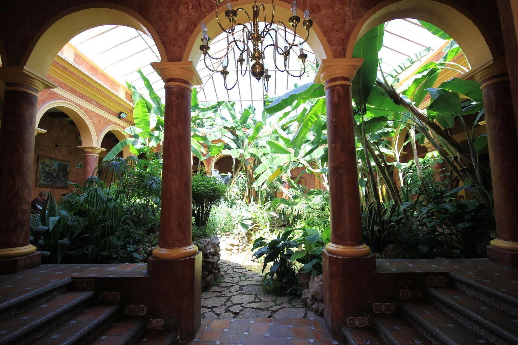 Hotel Casa Mexicana San Cristobal de las Casas Luaran gambar