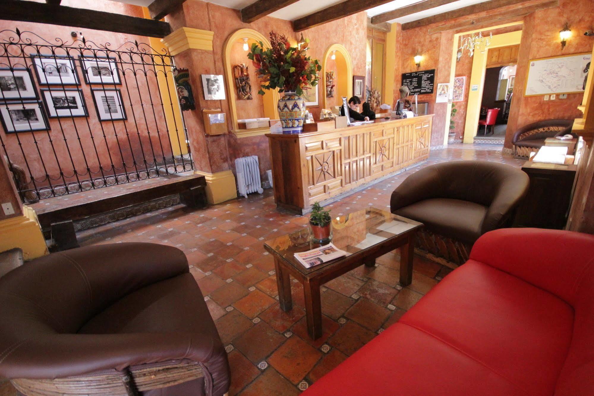 Hotel Casa Mexicana San Cristobal de las Casas Luaran gambar