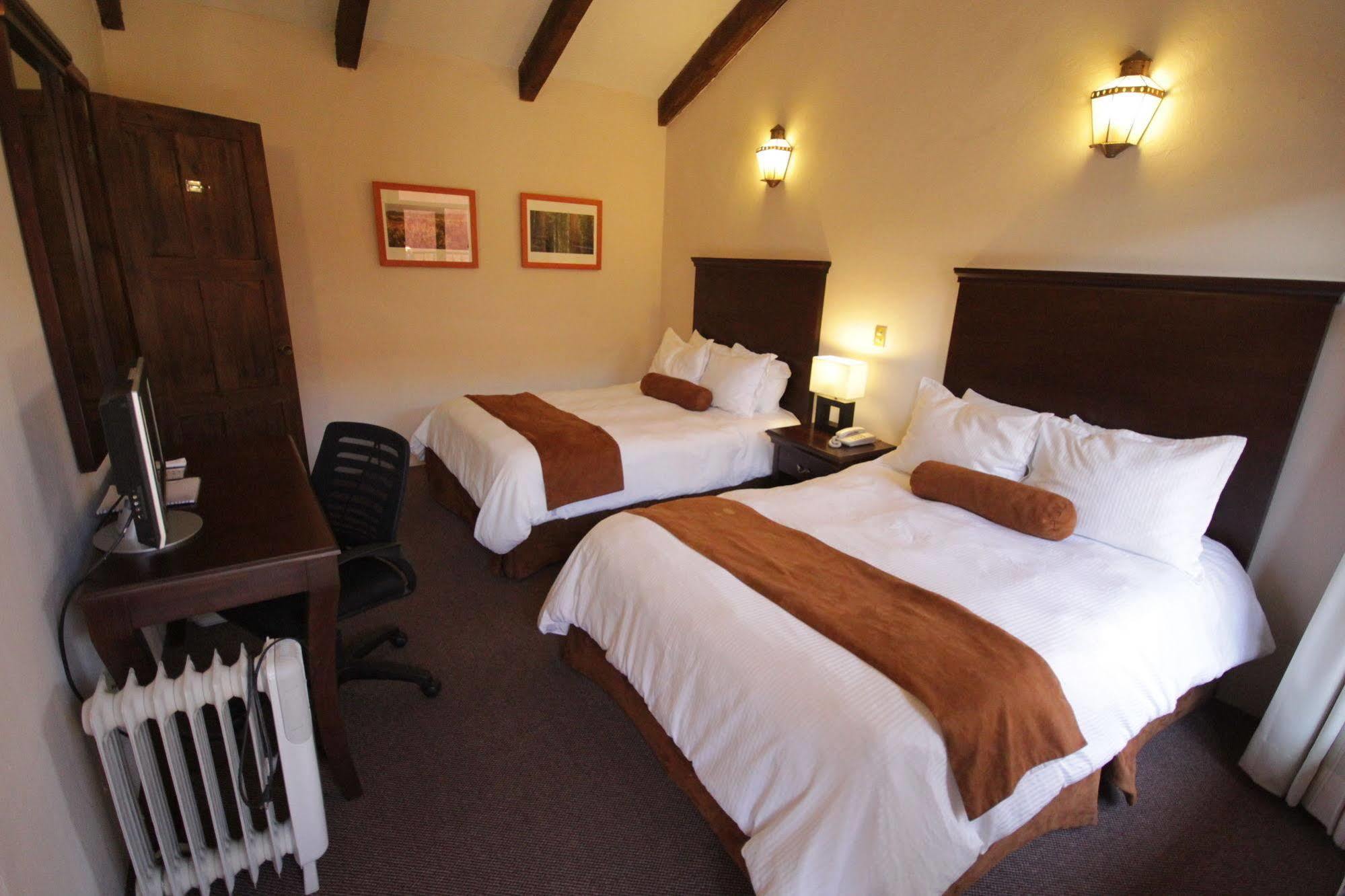 Hotel Casa Mexicana San Cristobal de las Casas Luaran gambar