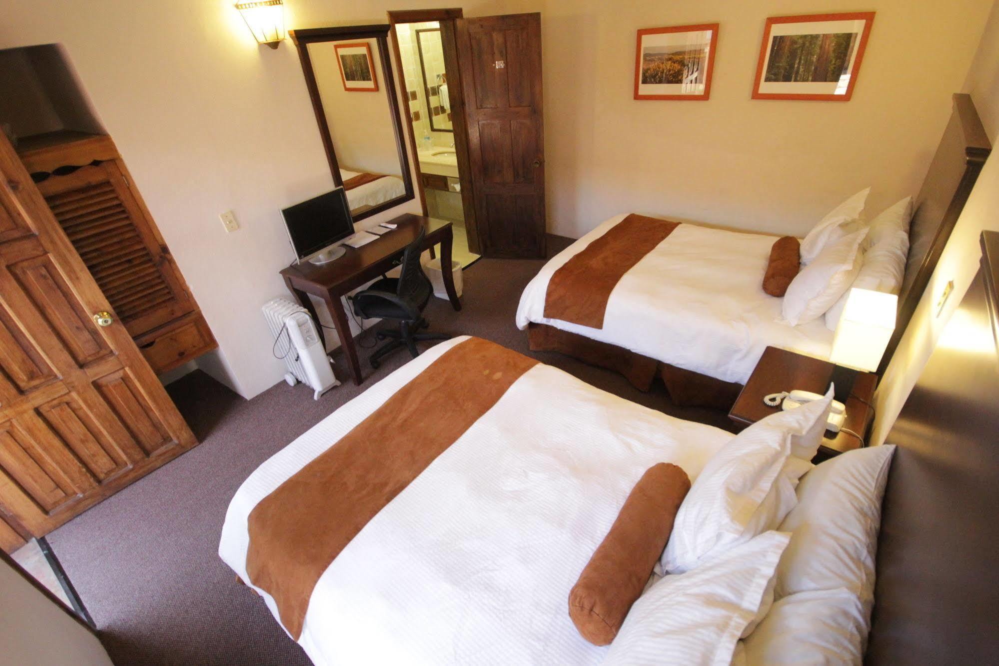 Hotel Casa Mexicana San Cristobal de las Casas Luaran gambar