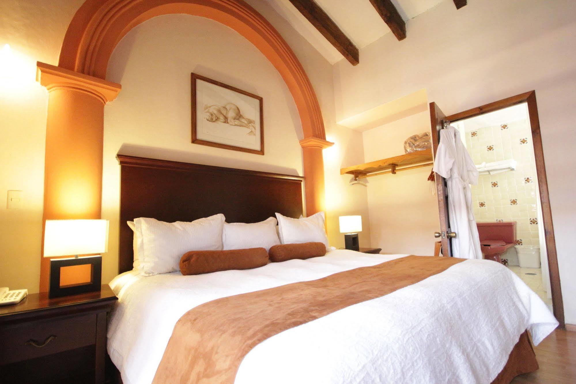 Hotel Casa Mexicana San Cristobal de las Casas Luaran gambar