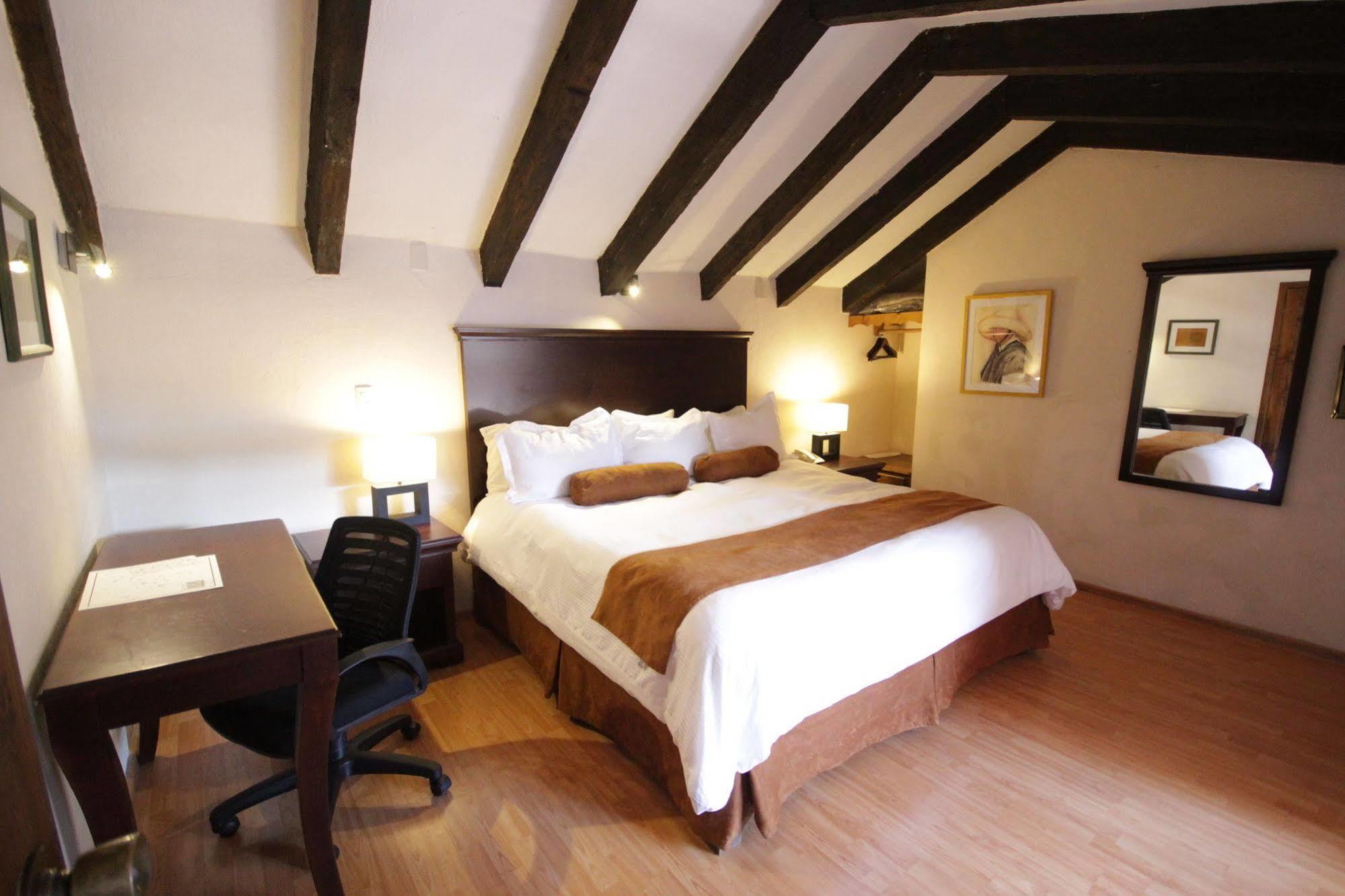 Hotel Casa Mexicana San Cristobal de las Casas Luaran gambar