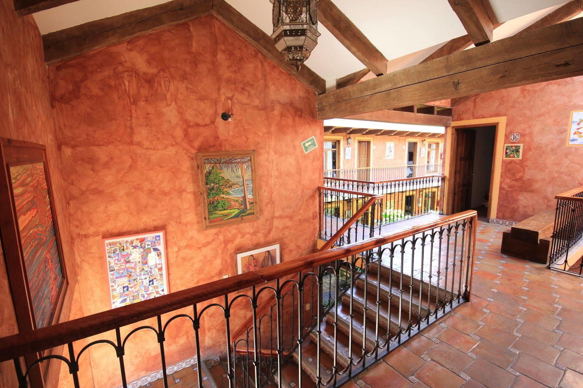 Hotel Casa Mexicana San Cristobal de las Casas Luaran gambar