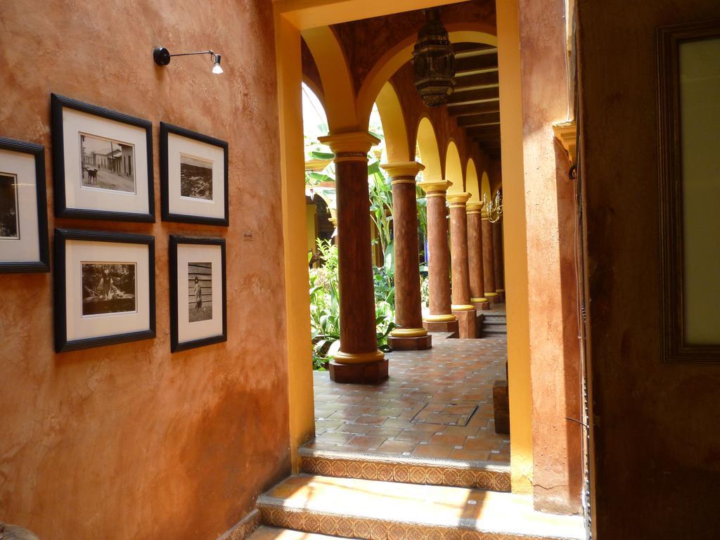 Hotel Casa Mexicana San Cristobal de las Casas Luaran gambar
