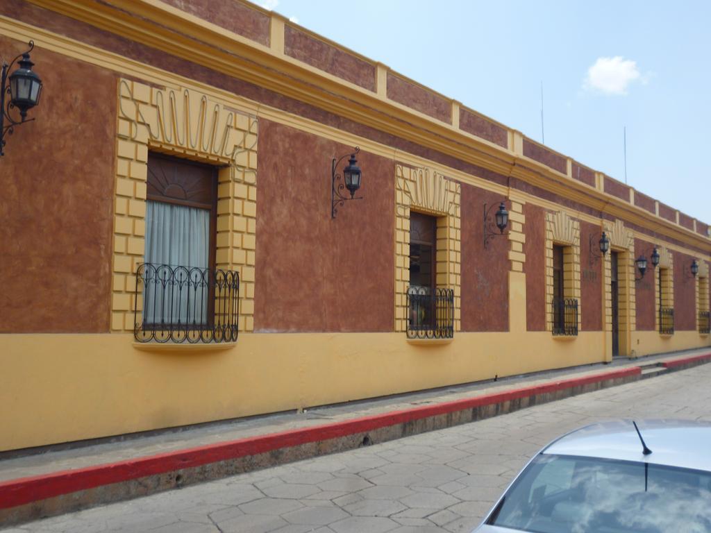 Hotel Casa Mexicana San Cristobal de las Casas Luaran gambar